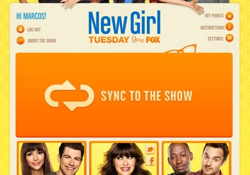 New Girl App