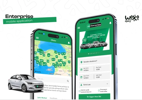 Enterprise Mobile App