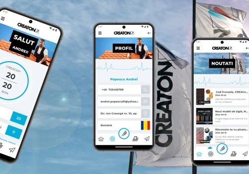 Mobile App Development | Roofing app