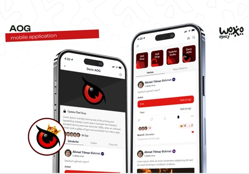 AOG Mobile App