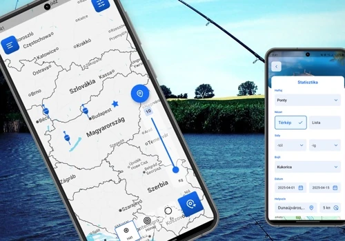Mobile App Development | Fishing App