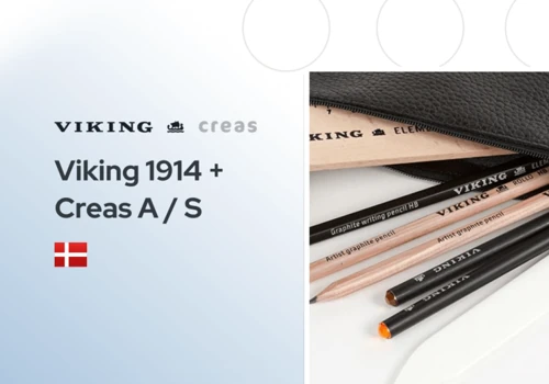 Viking 1914 + Creas A/S | Odoo ERP Implementation