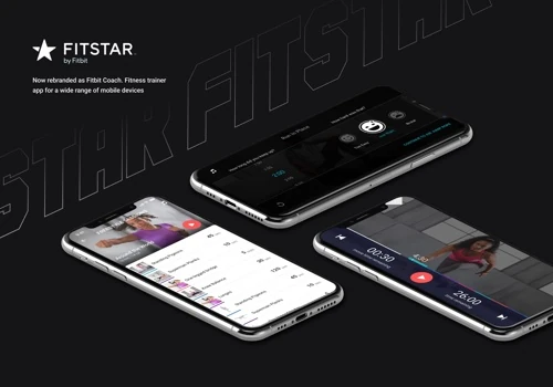 FitBit Coach / FitStar