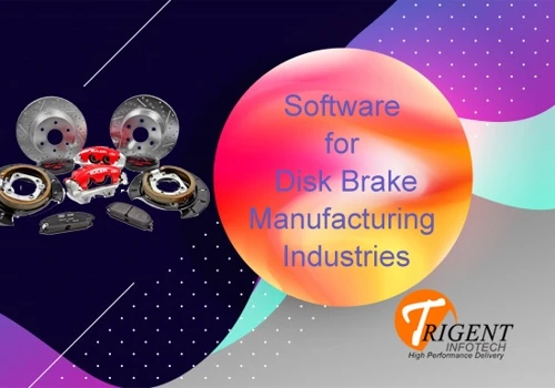 Software for Automobile Industries