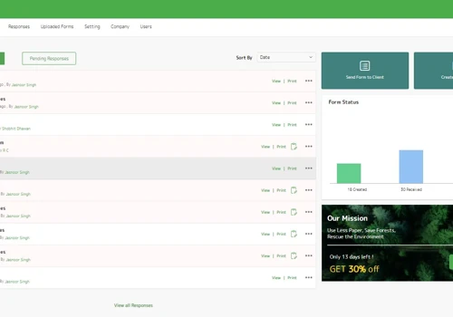 Retail and Web Application