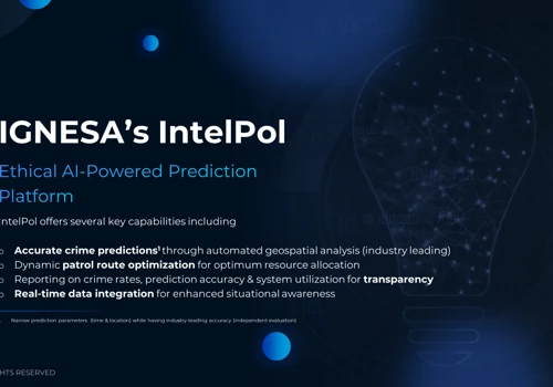 Crime Prediction - Artificial Intelligence