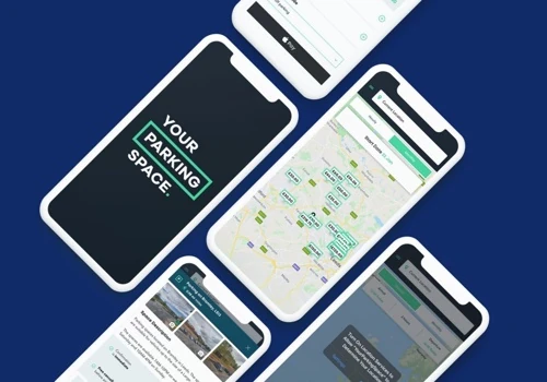 YourParkingSpace Mobile App Development