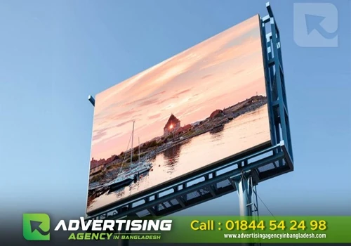 Outdoor led display screen price in Bangladesh