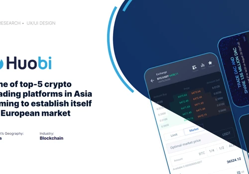 A top-5 Crypto Trading Plarform in Asia