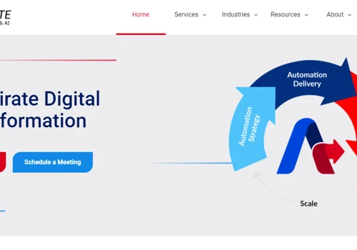 Accelerating Automation & AI