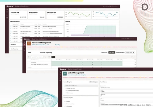 ERP system
