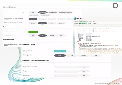Questionnaire Engine