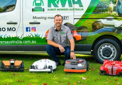 Ecommerce & Marketing Refresh for Robot Mowers Aus