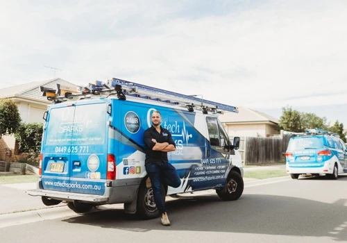 Digital Marketing & Content for Electrician & CCTV