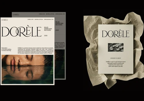 Dorele : Brand Design