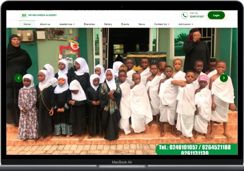 Fatima Farida Academy