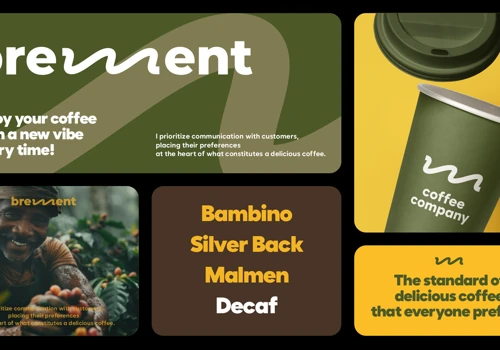 Brewment : Brand Strategy & Branding Project