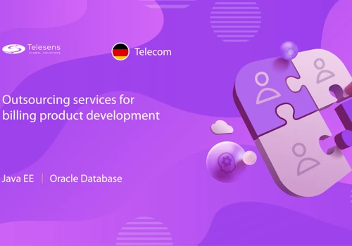 ?β? Outsourcing services for billing product development