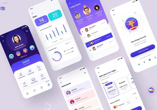 Learning Mobile App