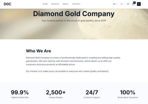 Diamond Gold Company
