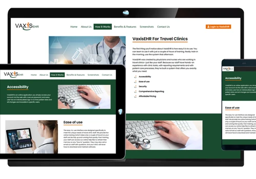 WordPress Web Design & Development