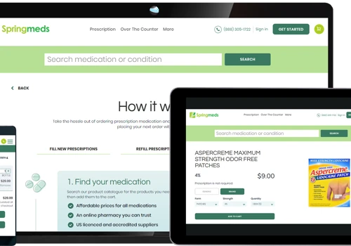 E-Commerce Web Application