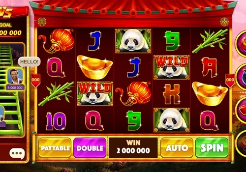Slots Development