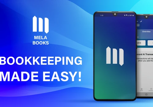 Melabooks: Bookkeeping made easy
