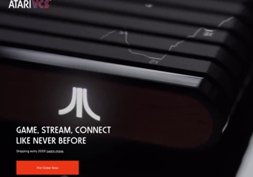 Atari VCS