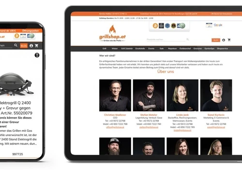 Magento Development & Website Optimization