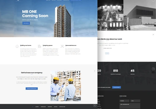 Branding & Marketing of A Real Estate Firm