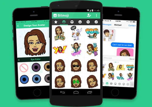 Bitmoji
