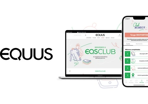 Equus: Redefining Men's Fashion with EQS Club