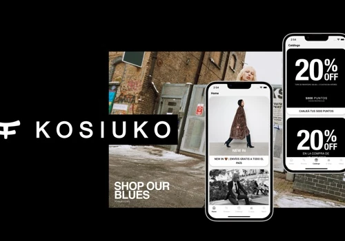Kosiuko Rewards Club