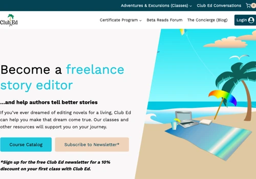 Club Ed Freelancers LearnDash and WooCommerce Site