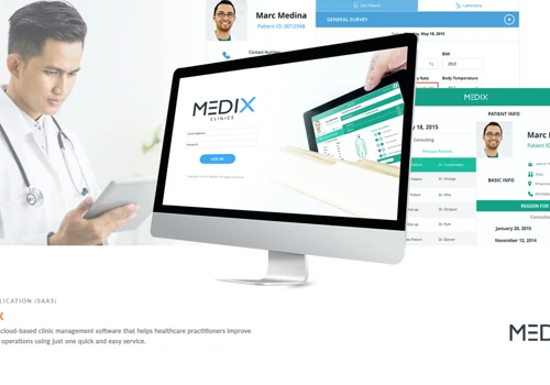 Medix: Electronic Management Record