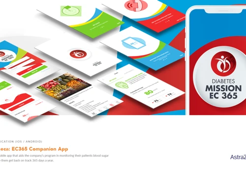 AstraZeneca: EC365 Companion App
