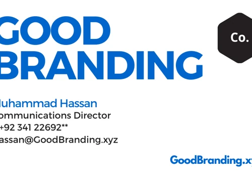 Business card
