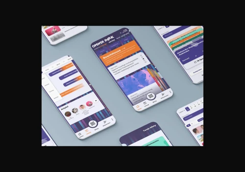 OPEN'ER Festival mobile app & management system