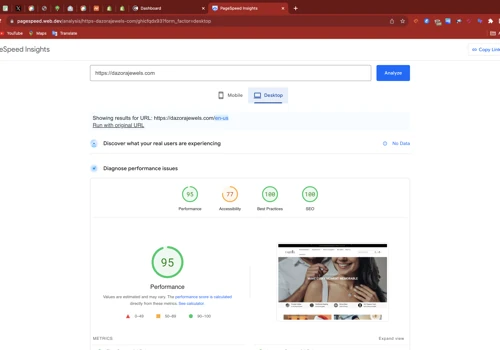 search engine optimization