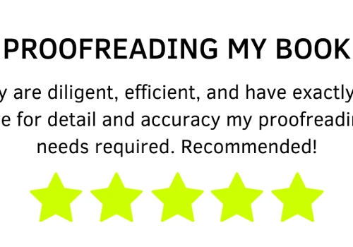 Copyediting a Published Book