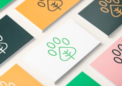 EcoPetCart - Branding & Packaging Design