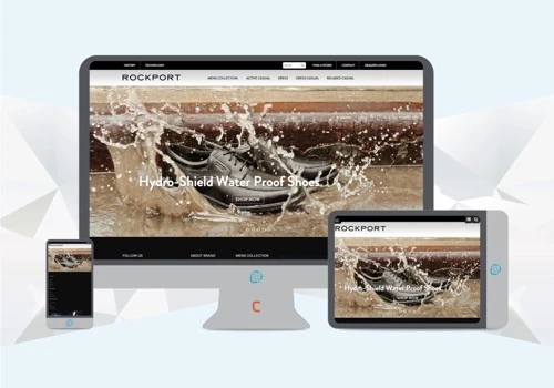 Custom Website Designing
