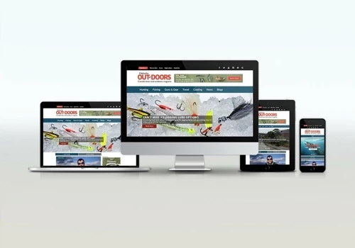 Website build / Maintenance