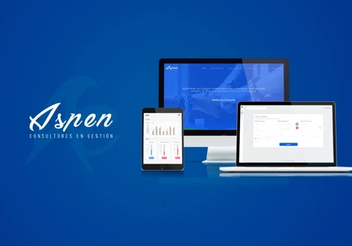 Aspen Consultores multiplatform App