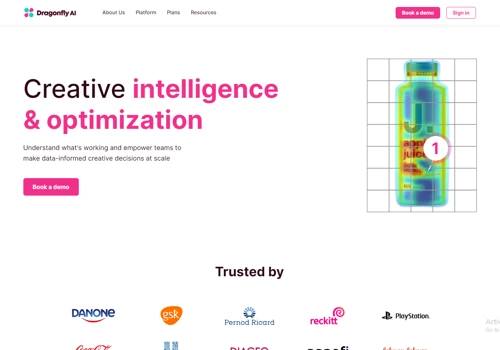 Creative website development with Hubspot