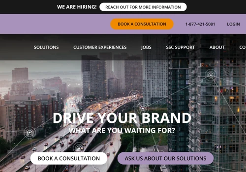 Digital MKT Strategy for Merchandising Co