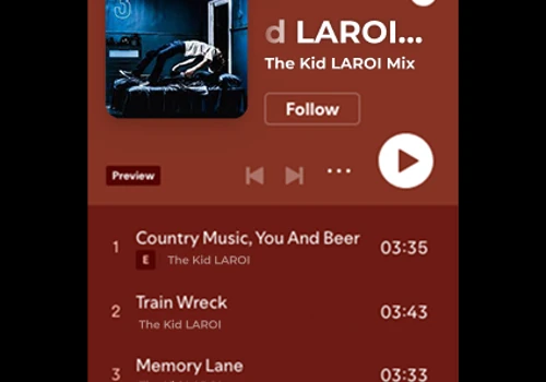 Sony Music Australia Website