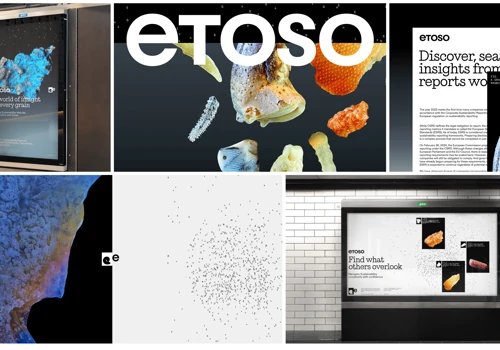 UK Sustainability Startup • Branding • Product