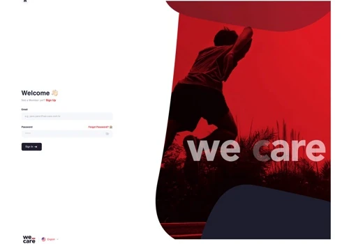 Faculty of Kinesiology - We Care